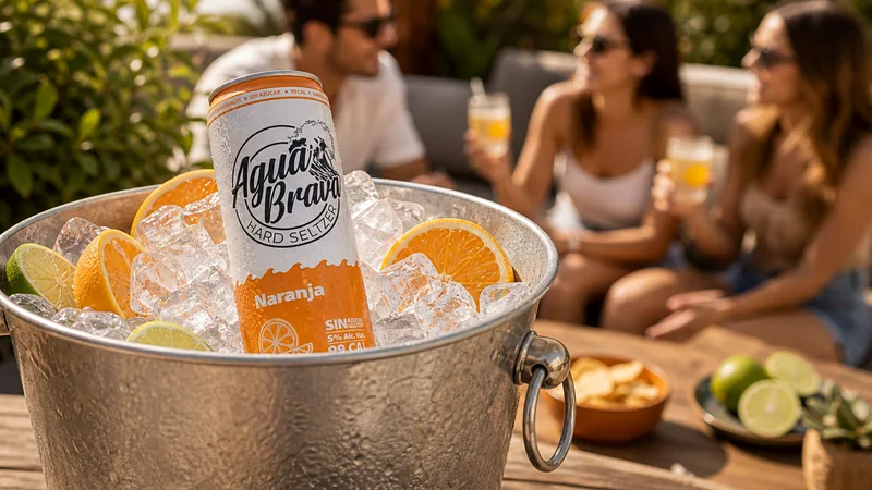 Alternativa a la cerveza