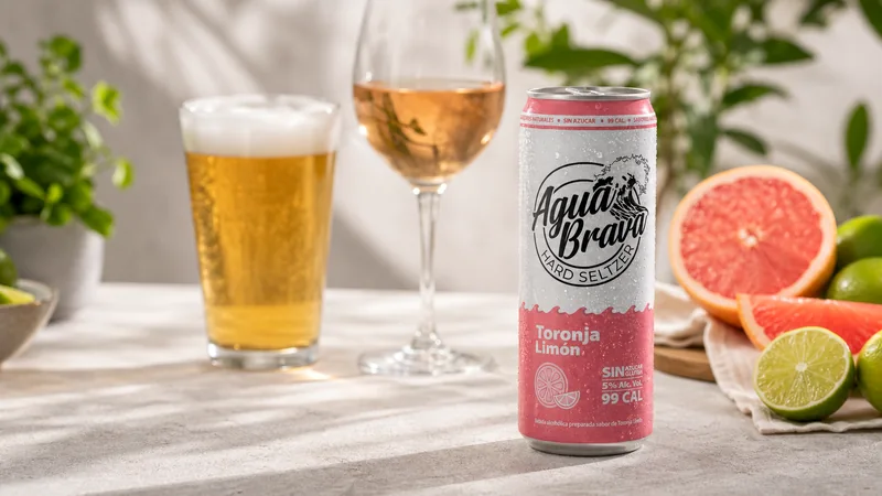 Bebidas alcohólicas y calorías