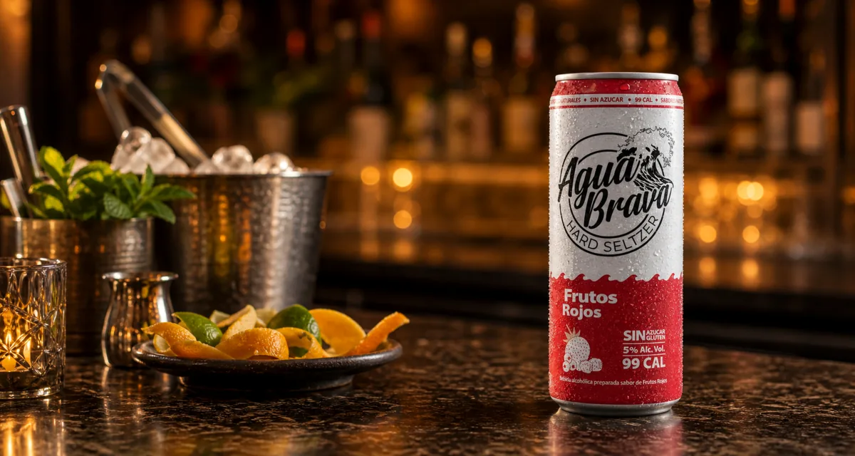 Historia del Hard Seltzer en México